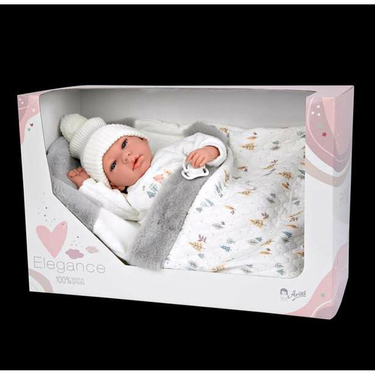 Beebinukk Arias Andie 40 cm